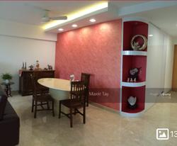 Changi Rise Condominium (D18), Condominium #181606022